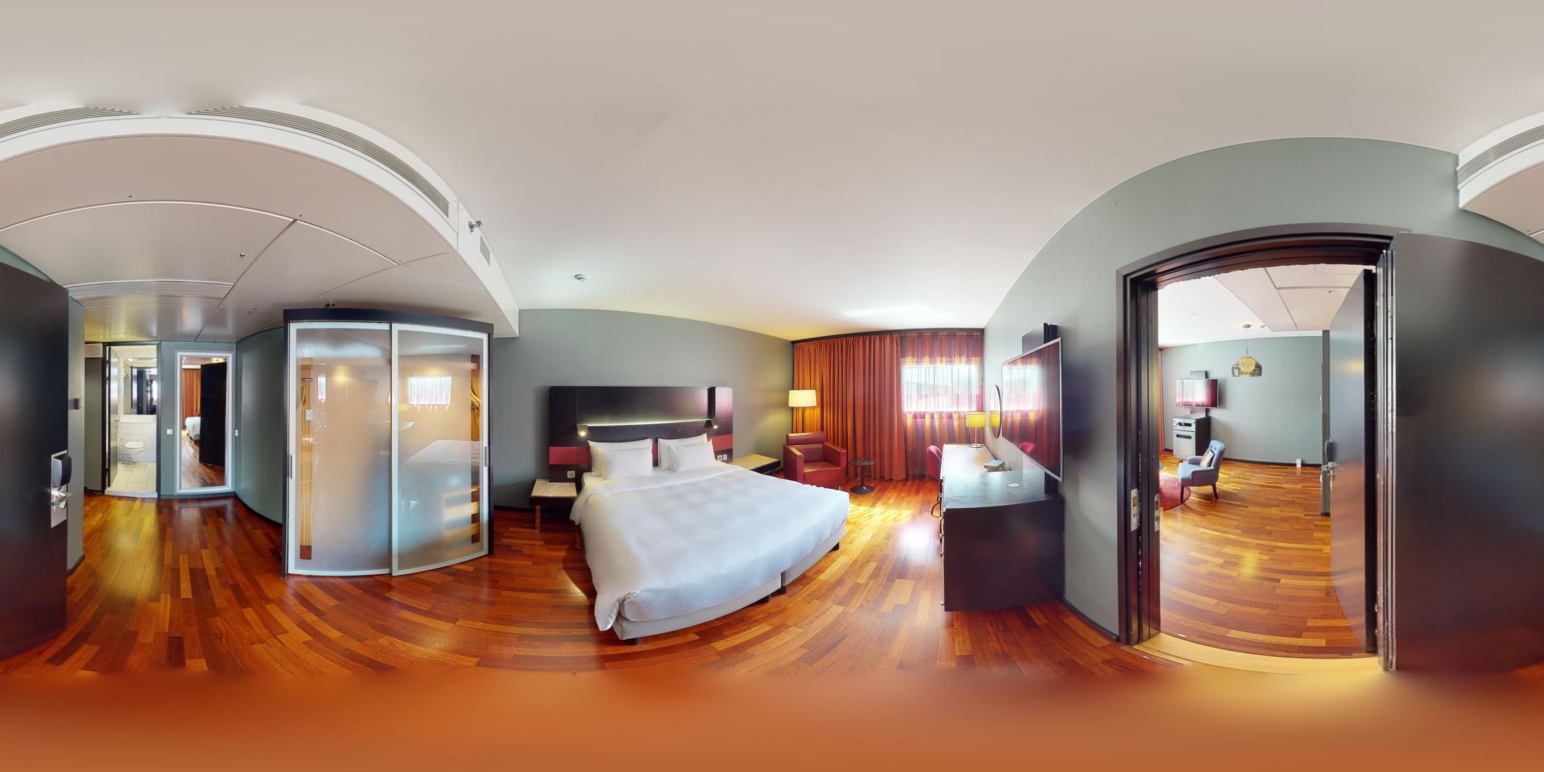 راديسون بلو أيربورت تيرمينال هوتل، ستوكهولم-أرلاندا أيربورت