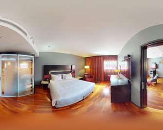 Radisson Blu Airport Terminal Hotel Stockholm - Arlanda - Bedroom