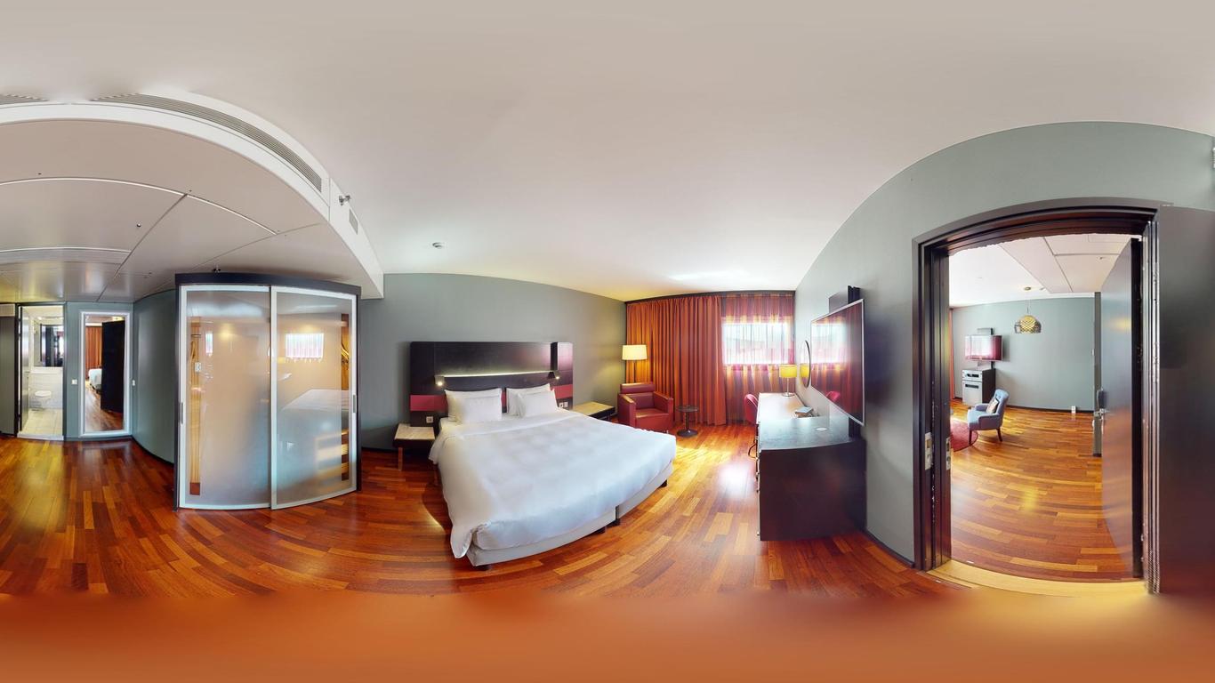 Radisson Blu Airport Terminal Hotel Stockholm