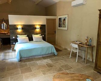 Mas Li Doumenge - Orange - Habitación