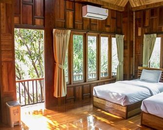 Bannaituek - Chachoengsao - Ložnice