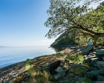 House by the sea - Trondheim