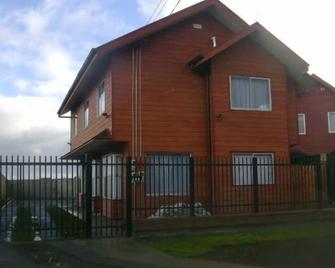 Cabañas Rohe - Puerto Montt - Building