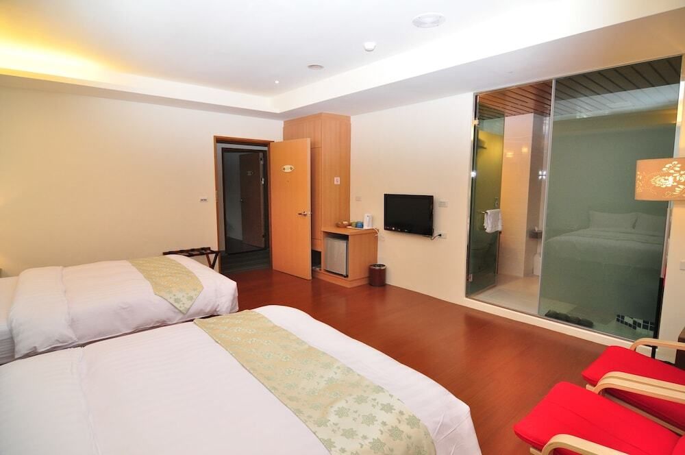 تشينج بينج هوت سبرينج إن