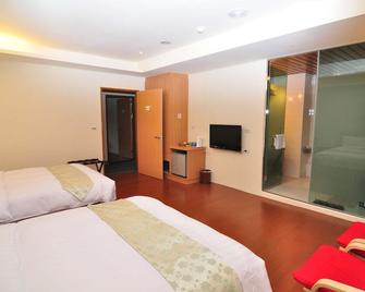 Cheng-Ping Hot Spring Inn - Beinan Township - Habitación