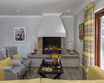 Villa Tuscana - Port Elizabeth - Salon