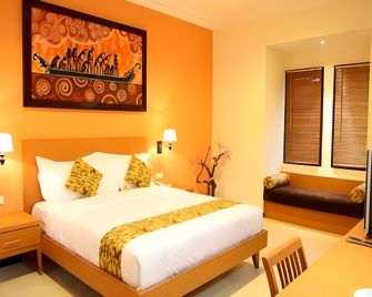 The Luxio Hotel - Sorong - Chambre