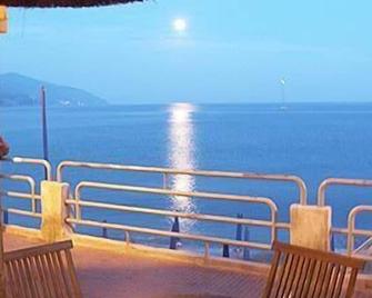 Hotel Baia - Monterosso al Mare - Balkon