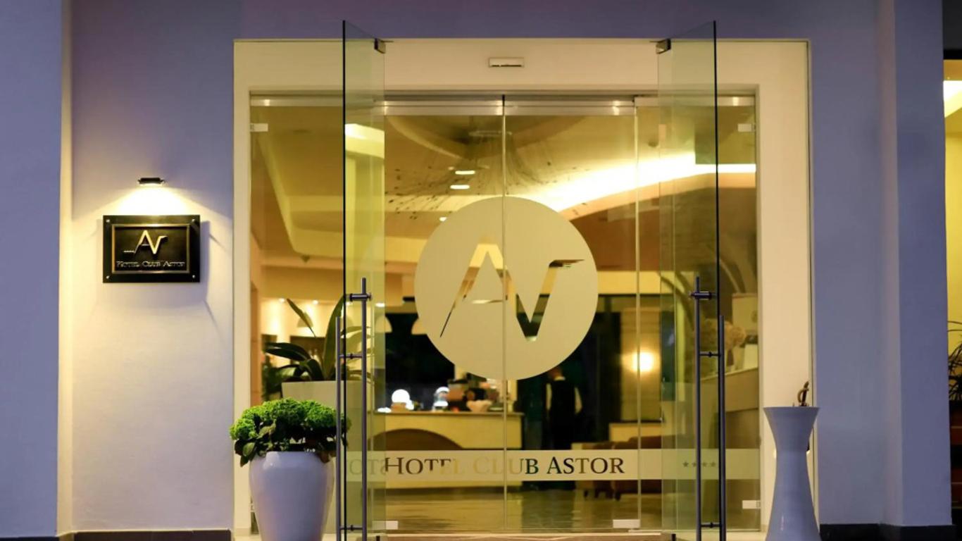 Hotel Club Astor