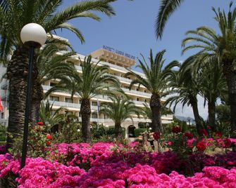 Hôtel Campo Dell'oro - Ajaccio - Outdoor view