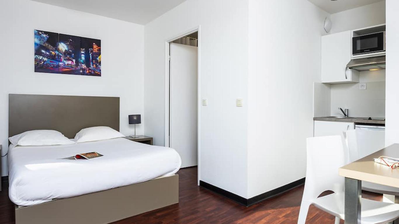 Teneo Apparthotel Talence