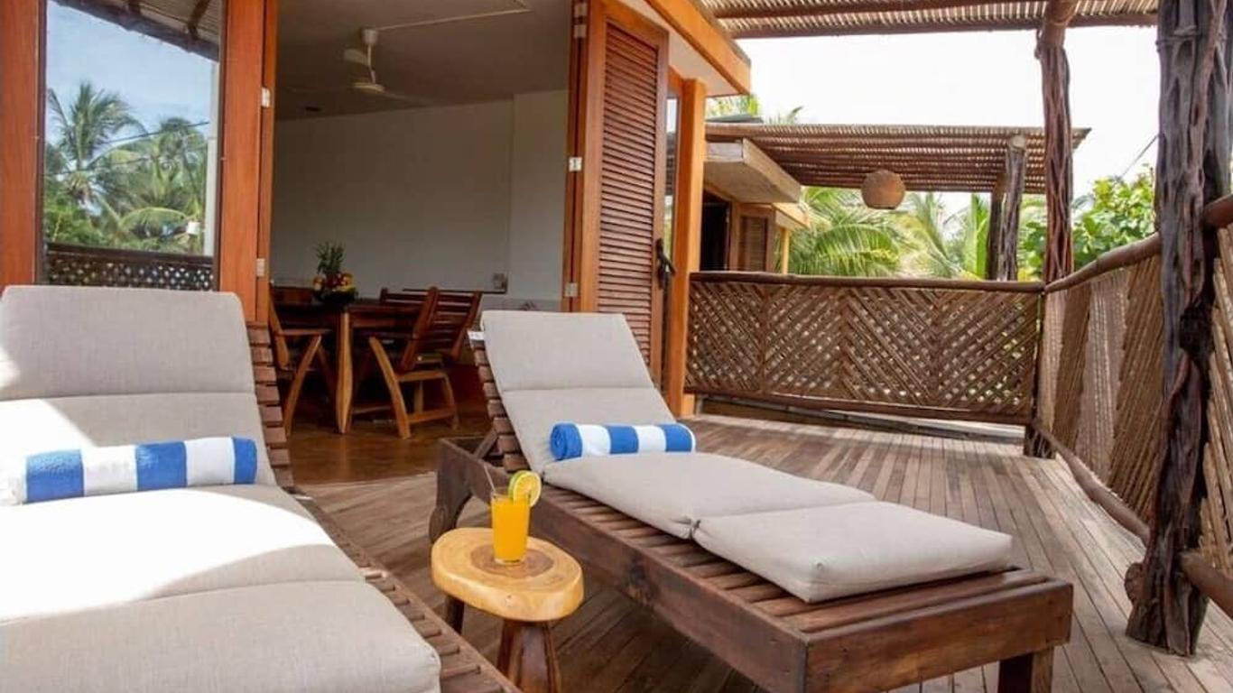 Punta Arena Surf Suites