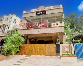 OYO 836473 Mp Guest Inn - Nellore - Building