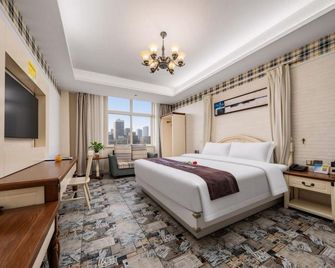 Qianye Hotel - Xi'an - Habitación
