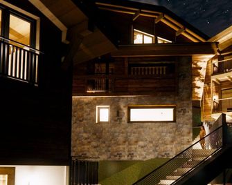 Chalet Black Stone - Ski In and Ski Out - Sölden - Bâtiment