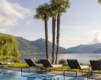 Hotel Eden Roc - The Leading Hotels of the World - Ascona - Building