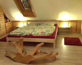 Ferienwohnung Seilerberg - Freiberg - Habitación