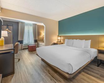 Comfort Inn & Suites Cookeville - Cookeville - Habitación