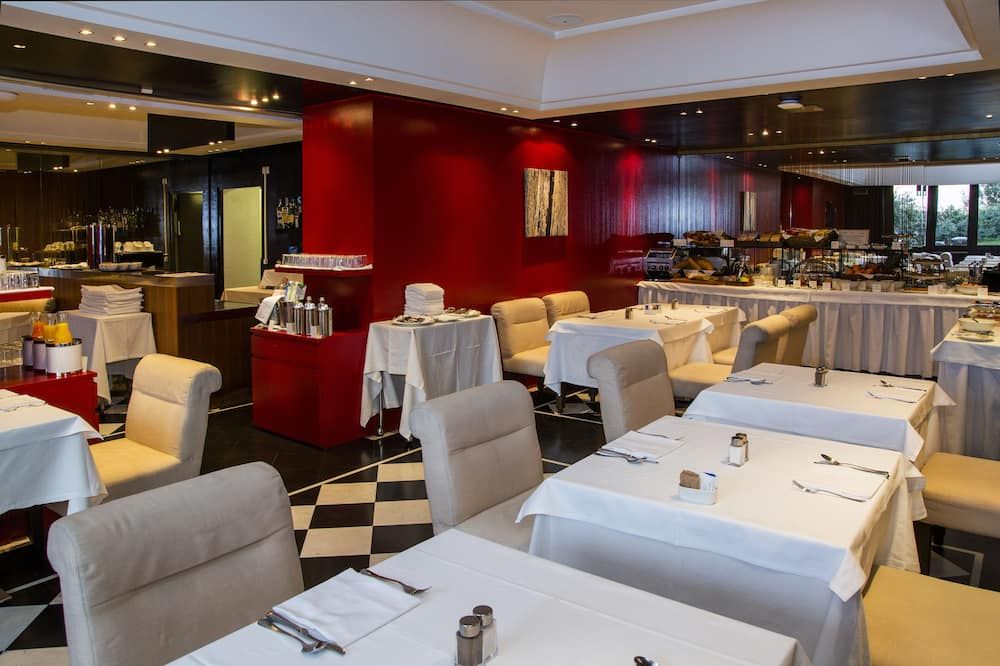 فندق بيكولو بورتوفينو - بورتوفينو - مطعم