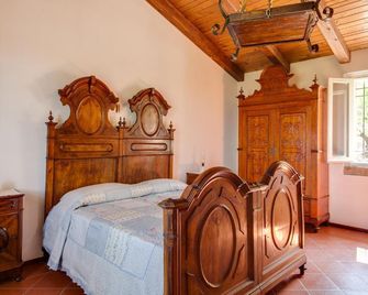 Il Vigneto Cottage - Bertinoro - Slaapkamer