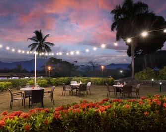 Novotel Nadi - Nadi - Patio