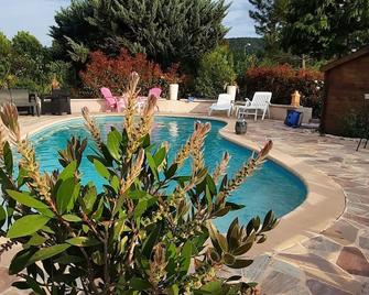 Villa Lei Rigaü - Salernes - Piscine