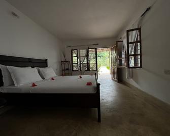 Miramont Retreat Zanzibar - Matemwe - Schlafzimmer