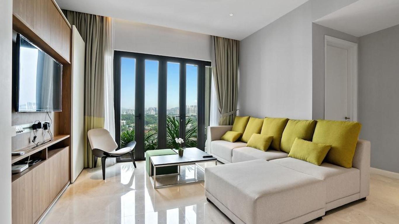 Klcc Luxury Suites Damai 88 Kuala Lumpur