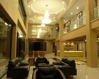 The Impress Nan Hotel - Nan - Lobby