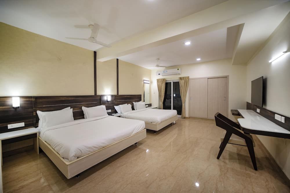 Avenue 11 Premium Stays Madurai - Madurai - Ložnice