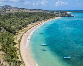 La Villa Allamanda - Mont Lubin - Plage