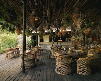 Be Tulum Beach & Spa Resort - Tulum - Innenhof