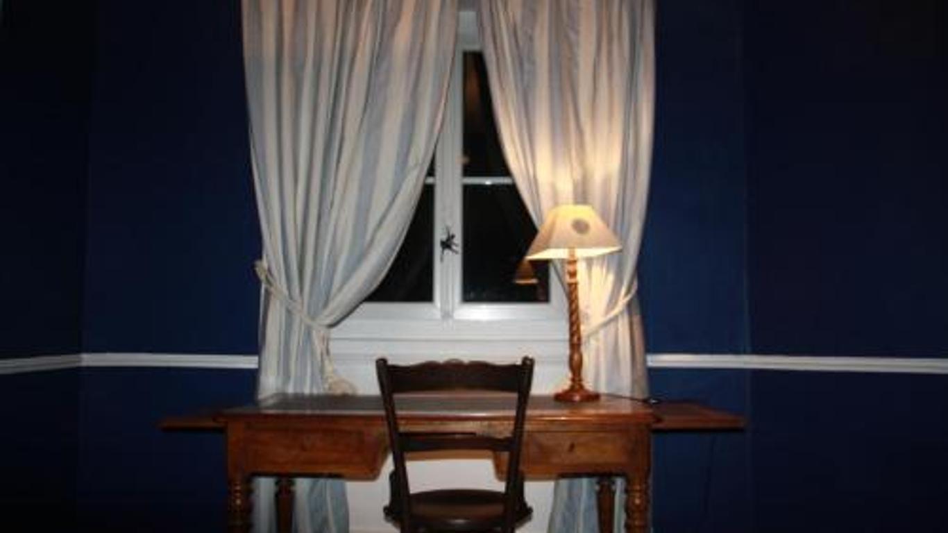 La Maison bleue