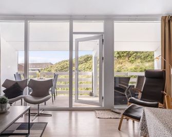 Beautiful Apartment In Ringkøbing - Ringkøbing - Huiskamer