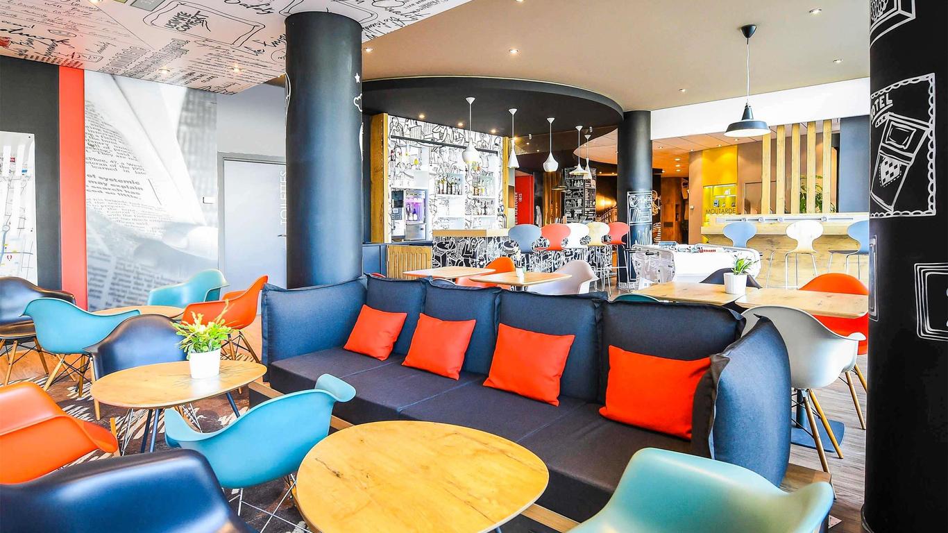 ibis budget Dijon Centre Clemenceau