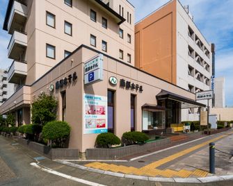 Nanbu Hotel - Kitakami - Edificio