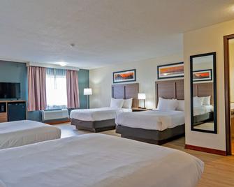 Quality Inn Milan-Sandusky - Milan - Ložnice