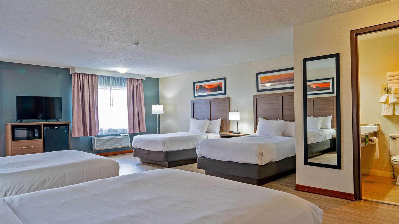 Quality Inn Milan-Sandusky