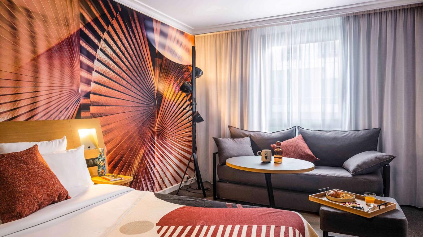 Novotel Paris Vaugirard Montparnasse