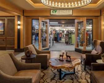 Golden Nugget Hotel & Casino Lake Tahoe - Stateline - Lounge