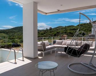 Villa with private pool BudoniRent - San Teodoro - Balcón