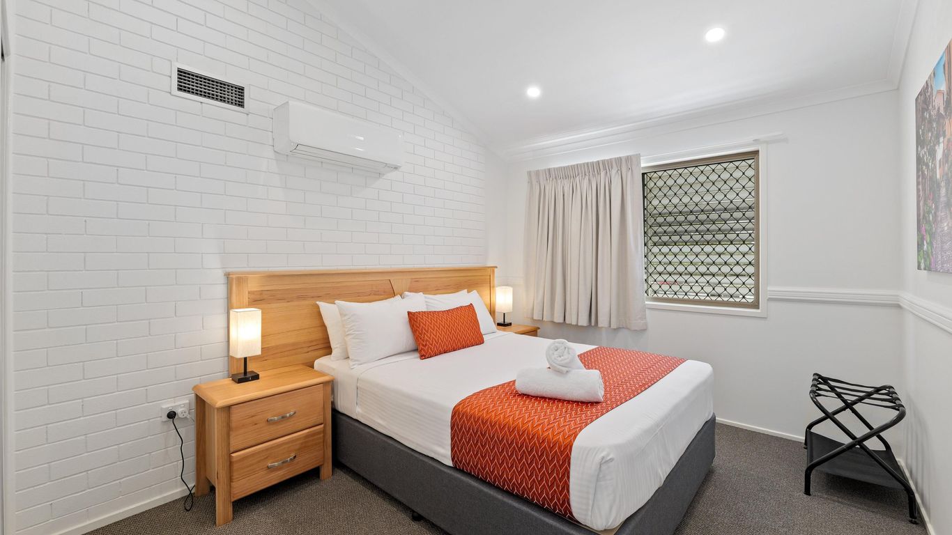 米婭公寓酒店 - 班達貝格