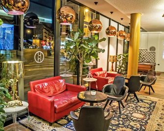 Hôtel Hor Europe - Paris - Lobby