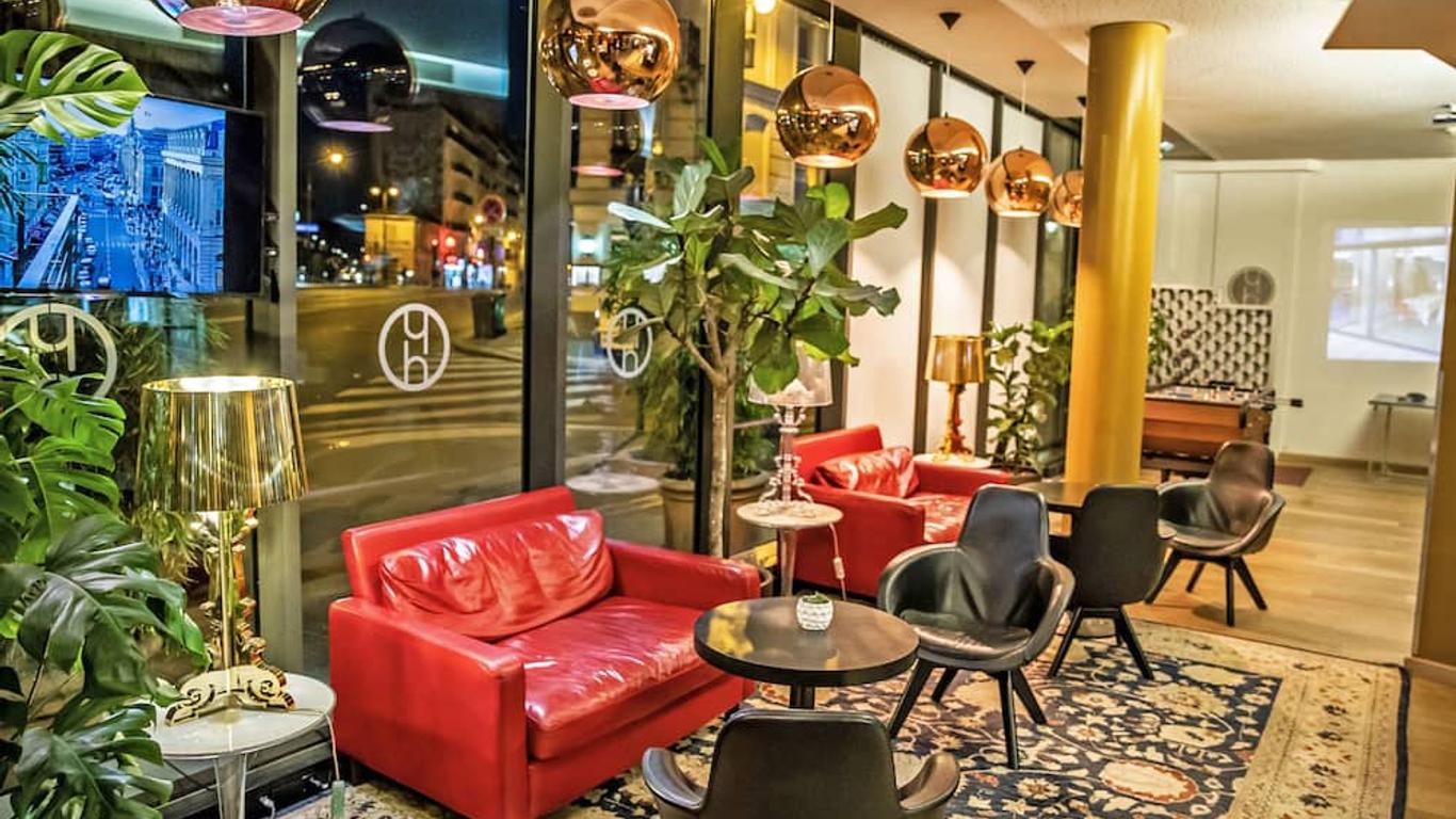 Hôtel Hor Europe