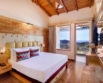 Lemon Tree Hotel Mukteshwar - Dhanachuli - Bedroom
