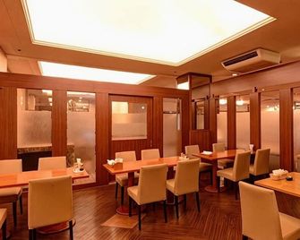 Hotel Tenchikaku - Hitachi - Restaurant