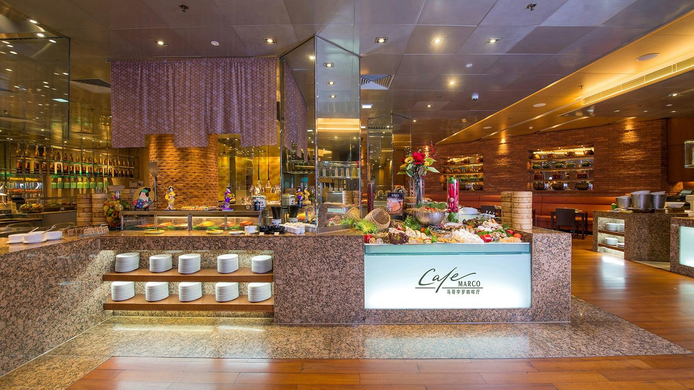 ماركو بولو شيامن