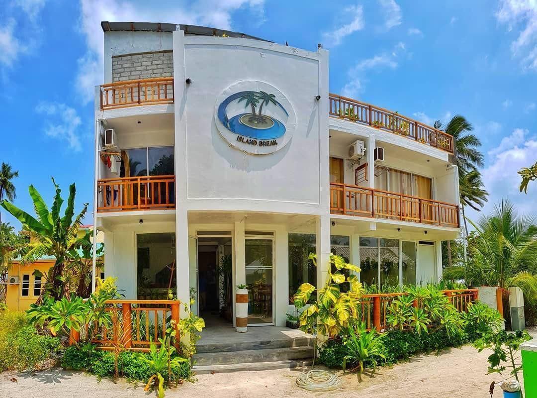 آيلاند بريك