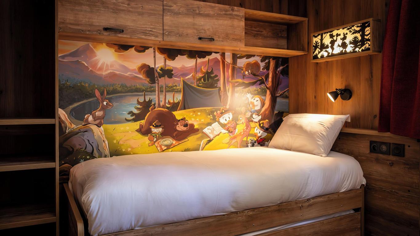 Disney Davy Crockett Ranch
