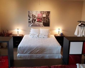 Orenco Lofts - Hillsboro - Yatak Odası